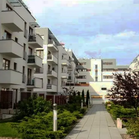 Apartament Jasminka Swinoujscie Exterior photo