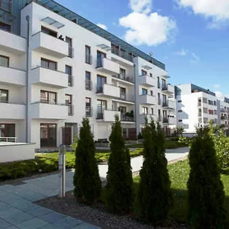Apartament Jasminka Swinoujscie Exterior photo