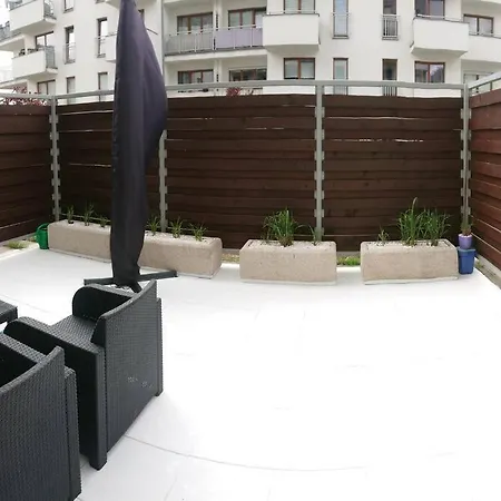 Apartament Jasminka Swinoujscie Exterior photo