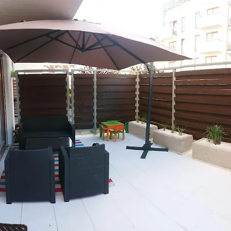 Apartament Jasminka Swinoujscie Exterior photo