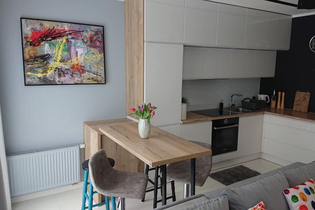 Apartment Jasminka Swinoujscie